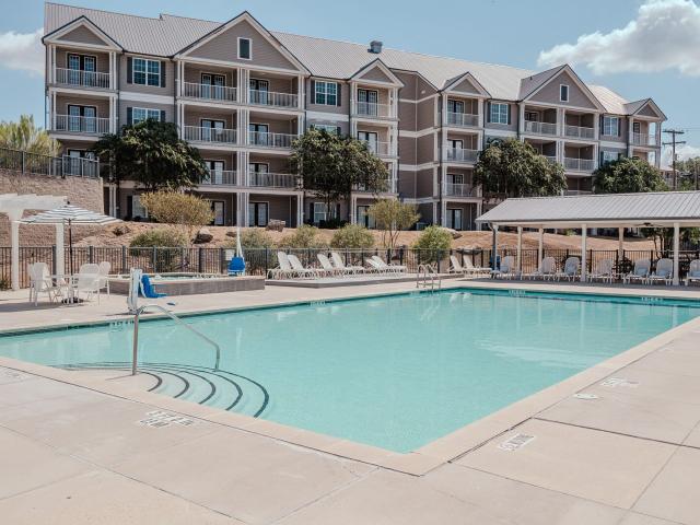 1 BR, 1 BA Apartment 635 Nottingham Unit 4308, Canyon Lake, TX 78133