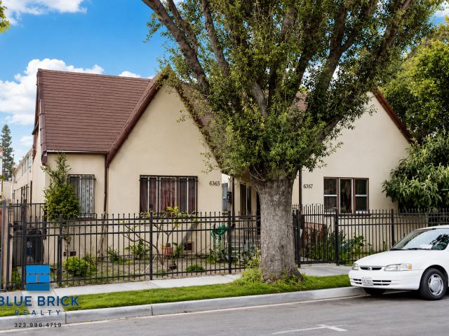 1 BR, 1 BA Apartment 6361 Passaic St, Huntington Park, CA 90255