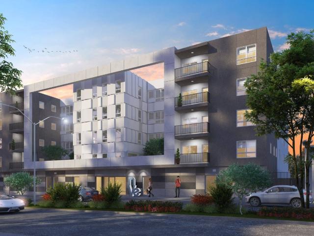 1 BR, 1 BA Apartment 636 North Fairfax Avenue Unit 504, Los Angeles, CA 90036