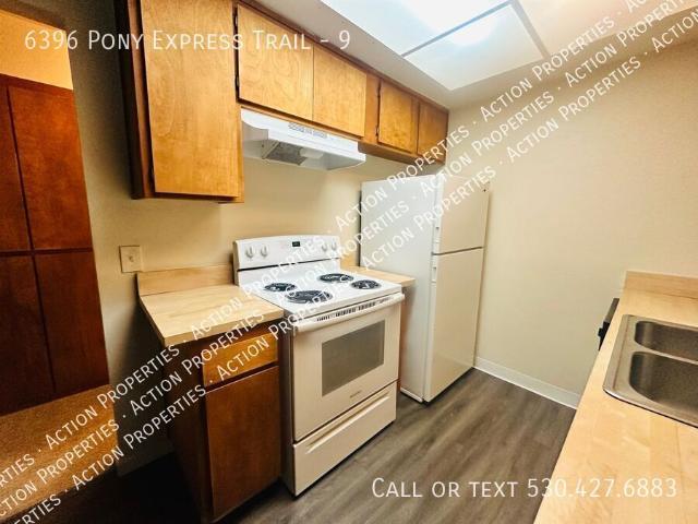 1 BR, 1 BA Apartment 6396 Pony Express Trail, Pollock Pines, CA 95726