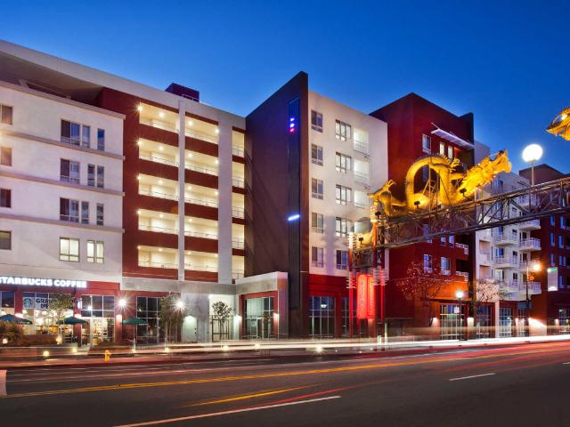 1 BR, 1 BA Apartment 639 North Broadway Unit 649, Los Angeles, CA 90012