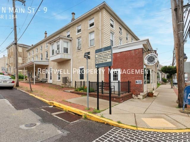 1 BR, 1 BA Apartment 6 N Main St, Spring City, PA 19475