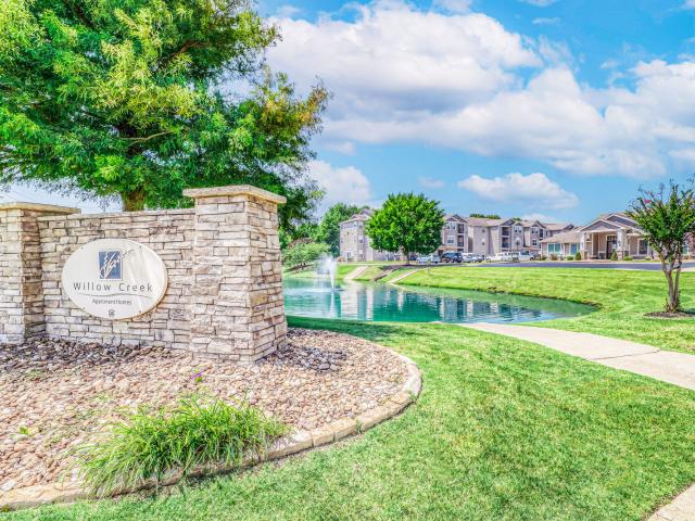 1 BR, 1 BA Apartment 6 Willow Creek Ln Unit 307, Jonesboro, AR 72404