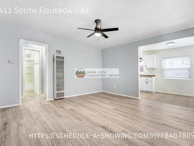 1 BR, 1 BA Apartment 7411 South Figueroa, Los Angeles, CA 90003