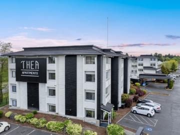 1 BR, 1 BA Apartment 7414 South Hosmer Street Unit 307, Tacoma, WA 98408