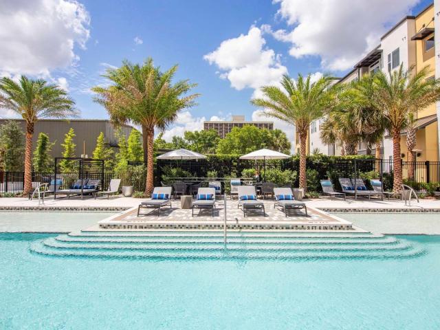 1 BR, 1 BA Apartment 741 Clay Street Unit 449, Winter Park, FL 32789