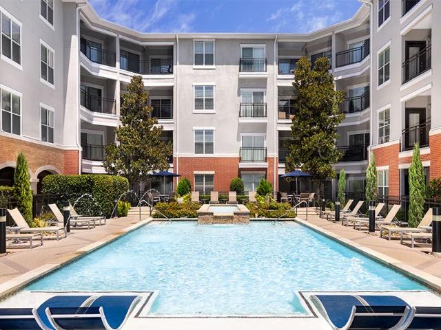 1 BR, 1 BA Apartment 744 Brick Row Unit 2250, Richardson, TX 75081