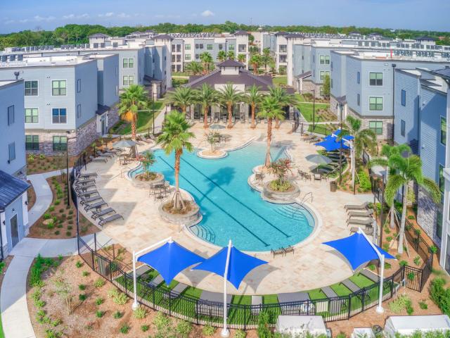 1 BR, 1 BA Apartment 7490 Dwell Well Way Unit 1221, Winter Park, FL 32792
