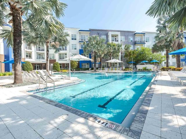 1 BR, 1 BA Apartment 7511 Solstice Circle Unit 411, Orlando, FL 32821