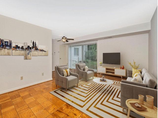 1 BR, 1 BA Apartment 7517 Blair Road Unit 12, Takoma Park, MD 20912