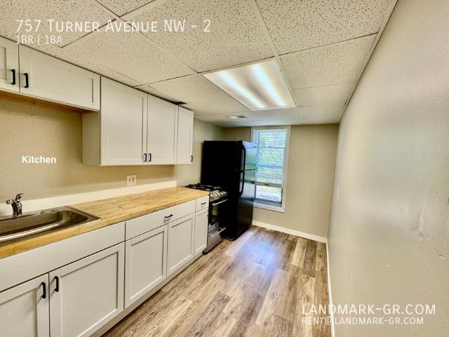 1 BR, 1 BA Apartment 757 Turner Avenue NW, Grand Rapids, MI 49504