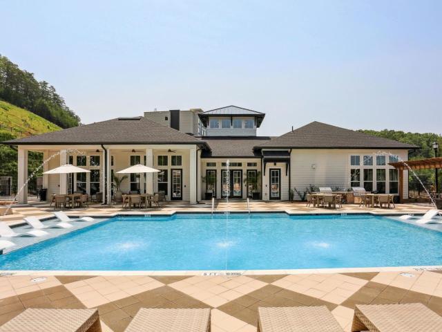 1 BR, 1 BA Apartment 75 Overlook Pkwy SE Unit 526, Cartersville, GA 30121