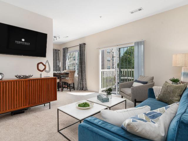 1 BR, 1 BA Apartment 75 Independence Way Unit 105, Cranston, RI 02921