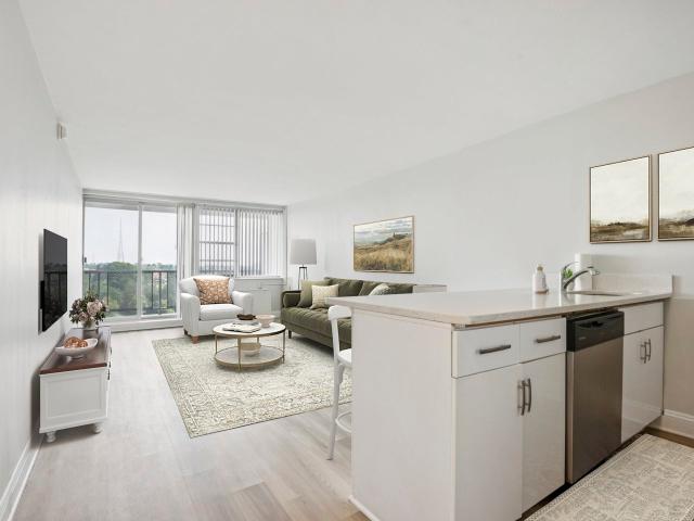 1 BR, 1 BA Apartment 7600 Stenton Ave Unit 18M, Philadelphia, PA 19118