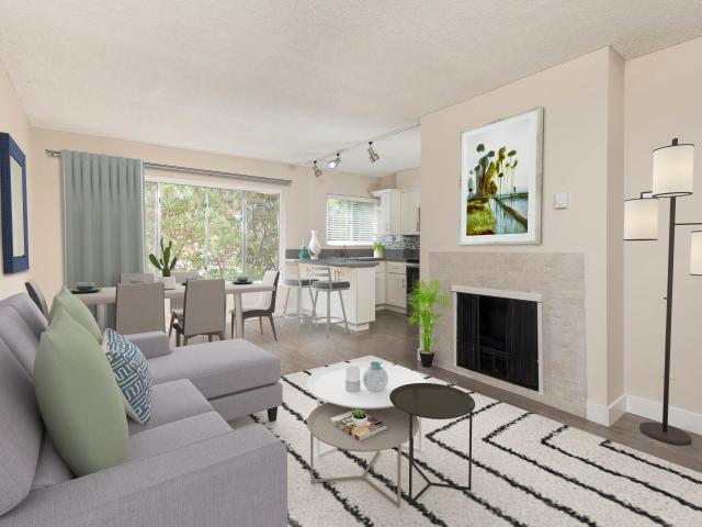 1 BR, 1 BA Apartment 7600 W Manchester Ave Unit 333, Playa del Rey, CA 90293