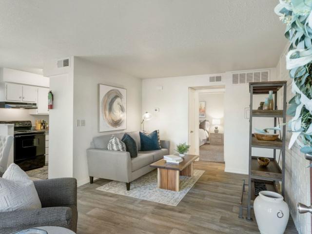 1 BR, 1 BA Apartment 7605 East 49th Street Unit 03 016, Tulsa, OK 74145