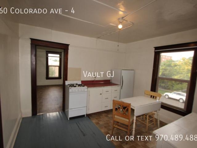 1 BR, 1 BA Apartment 760 Colorado ave, Grand Junction, CO 81501