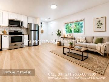 1 BR, 1 BA Apartment 7619 Douglas St W unit 3 Apartment, Lakewood, WA 98499