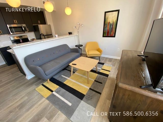 1 BR, 1 BA Apartment 76 W Adams Ave, Detroit, MI 48226