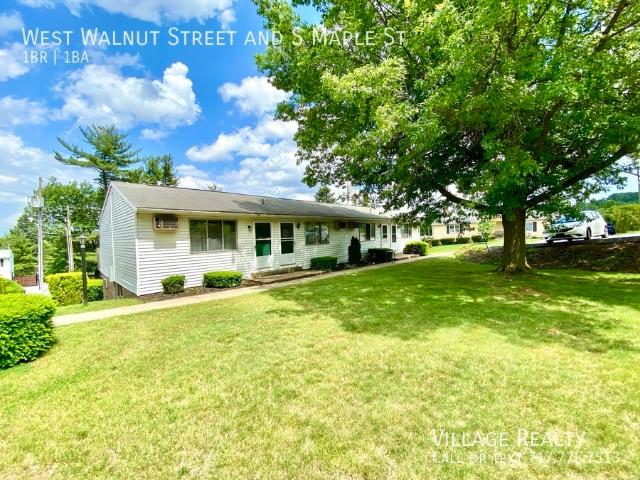 1 BR, 1 BA Apartment 76 West Walnut Street, Yoe, PA 17313