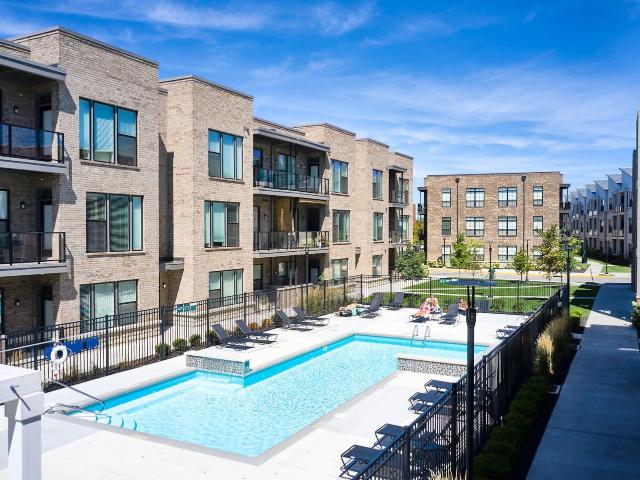 1 BR, 1 BA Apartment 773 Waldron St. Unit 304, Columbus, OH 43215