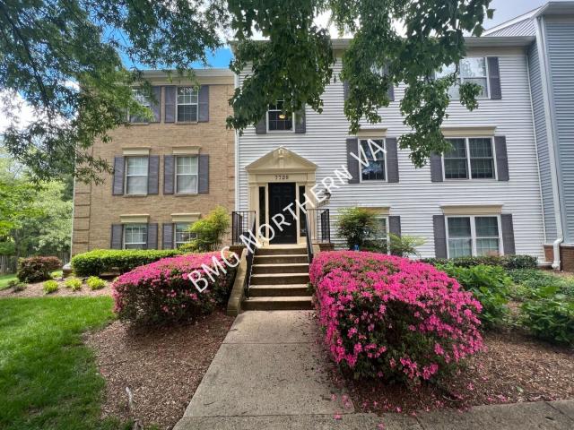 1 BR, 1 BA Apartment 7729 Inversham Dr Falls Church, VA 22042