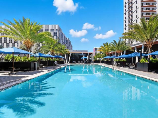 1 BR, 1 BA Apartment 777 NW 2nd Ave Unit 2609, Miami, FL 33136