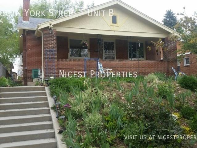 1 BR, 1 BA Apartment 775 South York Street, Denver, CO 80209