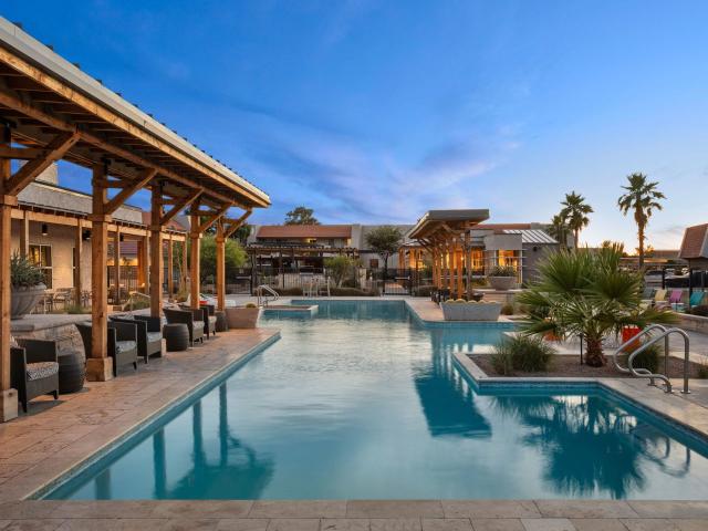 1 BR, 1 BA Apartment 7791 East Osborn Road Unit 1 bed, 1 bath, $1341, Scottsdale, AZ 85251