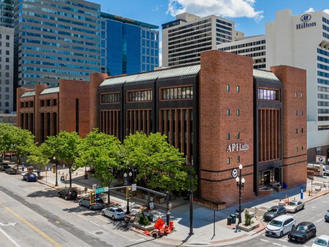 1 BR, 1 BA Apartment 77 West 200 South Unit 212, Salt Lake City, UT 84101