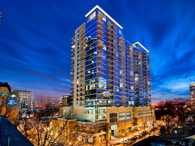 1 BR, 1 BA Apartment 77 12th Street NE Unit 2119, Atlanta, GA 30309