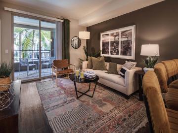 1 BR, 1 BA Apartment 7800 Westside Drive Unit 4 102, San Diego, CA 92108