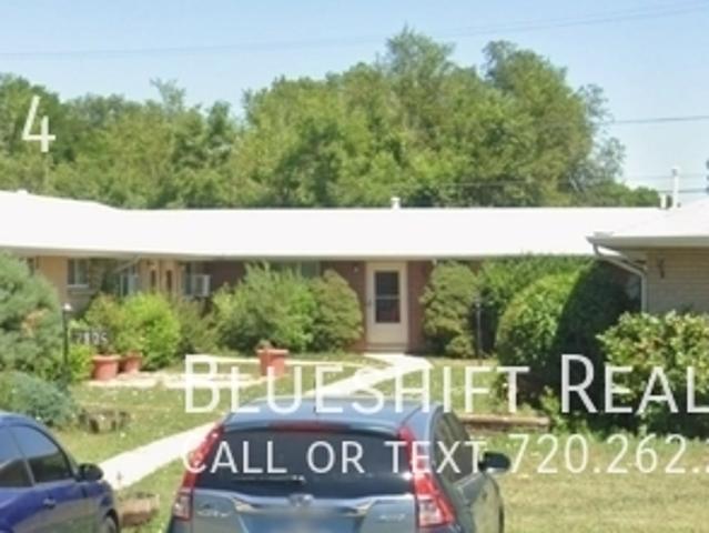1 BR, 1 BA Apartment 7805 W 41st Ave, Wheat Ridge, CO 80033