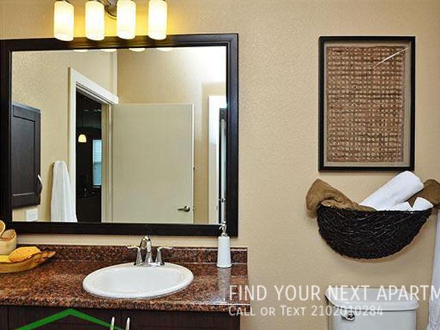 1 BR, 1 BA Apartment 7809, San Antonio, TX 78235