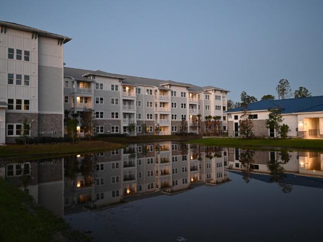 1 BR, 1 BA Apartment 780 Island Point Drive Unit 1103, Jacksonville, FL 32218