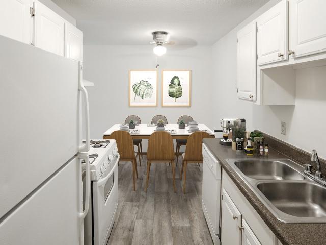 1 BR, 1 BA Apartment 7855 East River Road Unit 7875 205, Minneapolis, MN 55432
