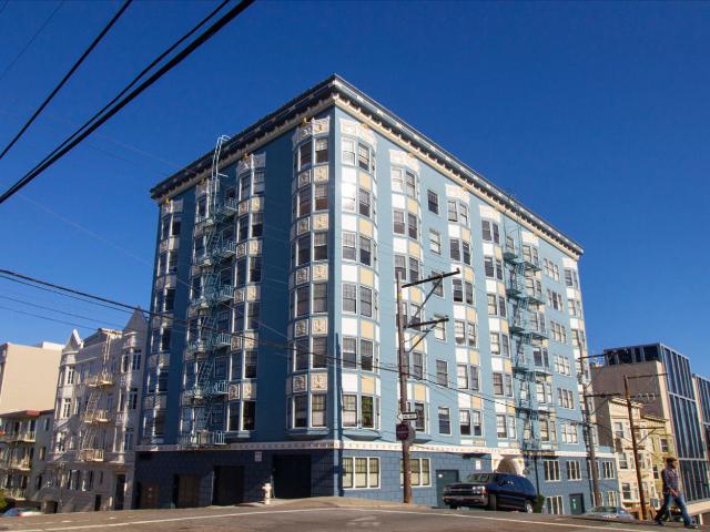 1 BR, 1 BA Apartment 78 Buchanan Street Unit 204, San Francisco, CA 94102
