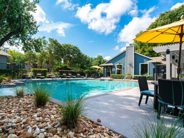 1 BR, 1 BA Apartment 7900 San Felipe blvd Unit 1501, Austin, TX 78729