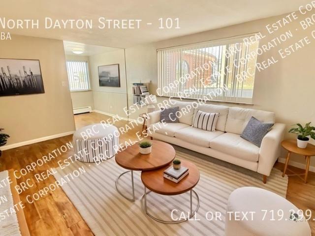 1 BR, 1 BA Apartment 790 North Dayton Street, Aurora, CO 80010