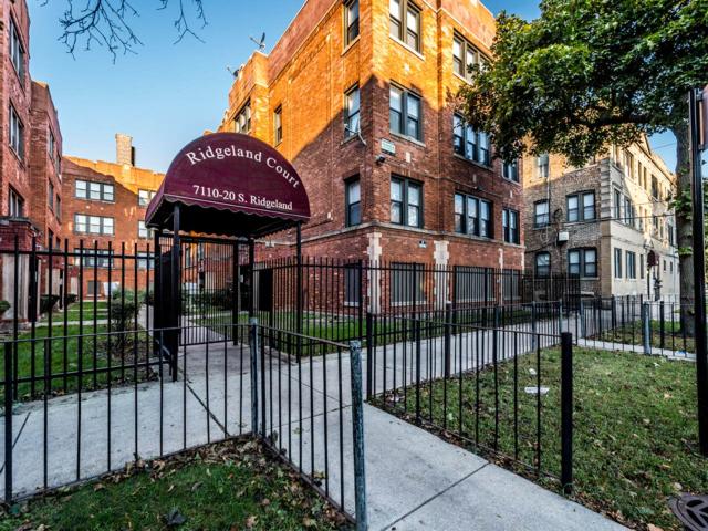 1 BR, 1 BA Apartment 7914 South Kingston Avenue Unit 7118 2E, Chicago, IL 60617