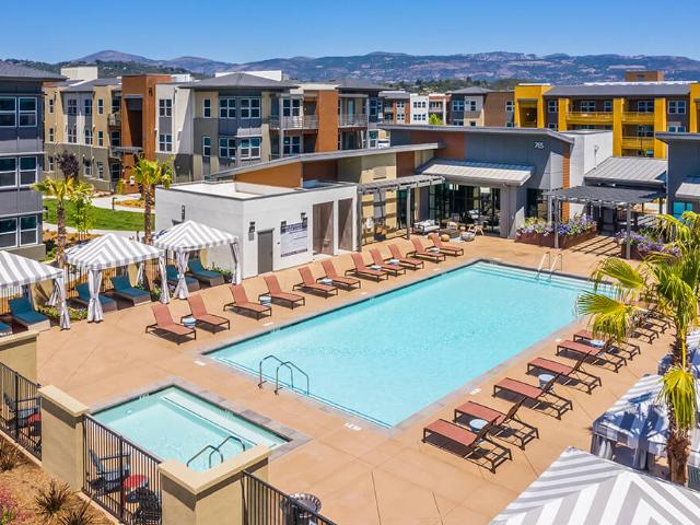 1 BR, 1 BA Apartment 791 Vista Tulocay Lane Unit 738 305, Napa, CA 94559