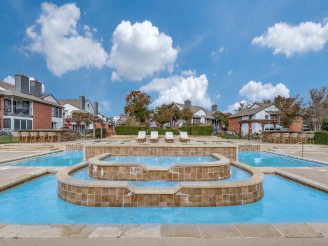 1 BR, 1 BA Apartment 7920 San Felipe Boulevard Unit 1218, Austin, TX 78729