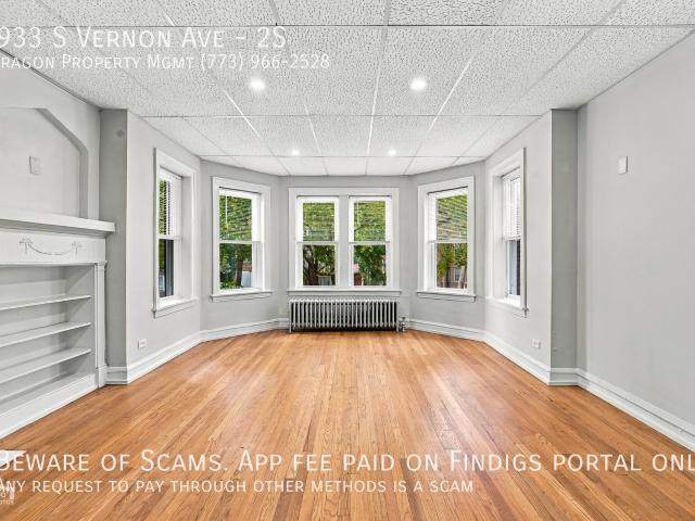 1 BR, 1 BA Apartment 7933 S Vernon Ave, Chicago, IL 60619