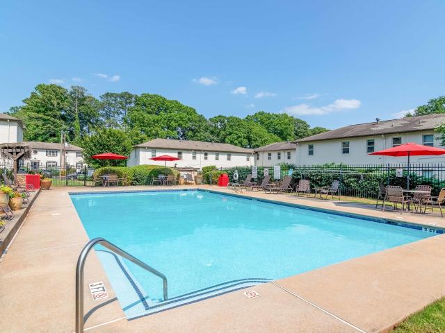 1 BR, 1 BA Apartment 703 Twin Oaks Drive Unit 710 3, Decatur, GA 30030