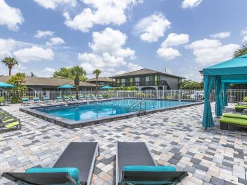 1 BR, 1 BA Apartment 7000 University Boulevard Unit 396601A, Winter Park, FL 32792