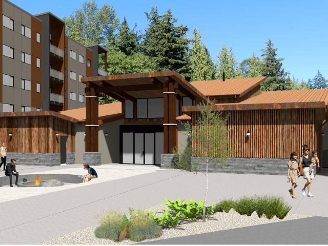 1 BR, 1 BA Apartment 7003 268th St NW Unit B3 400, Stanwood, WA 98292