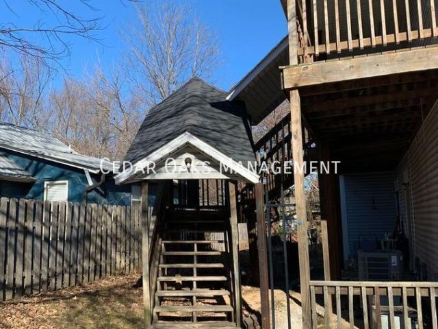 1 BR, 1 BA Apartment 700 Virginia st, springdale, AR 72764