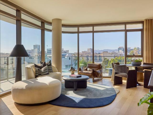 1 BR, 1 BA Apartment 700 Broadway Unit 332, Santa Monica, CA 90401