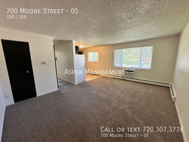 1 BR, 1 BA Apartment 700 Moore Street, Lakewood, CO 80215