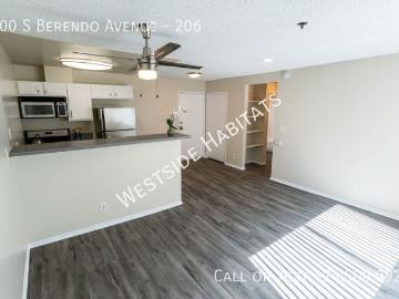 1 BR, 1 BA Apartment 700 S Berendo Avenue, Los Angeles, CA 90005